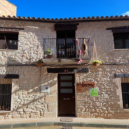 Cr Vista Alegre Villa Mazaleon Dış mekan fotoğraf