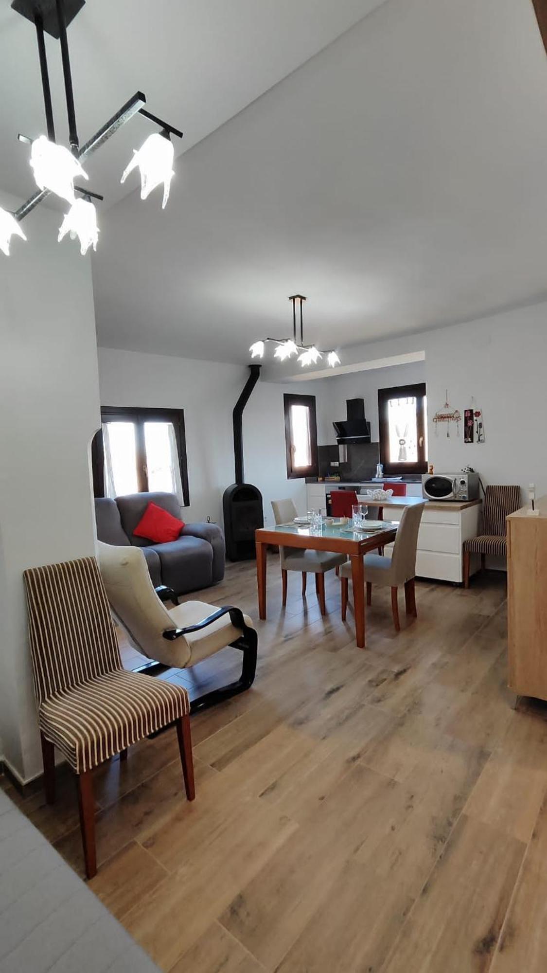Cr Vista Alegre Villa Mazaleon Dış mekan fotoğraf