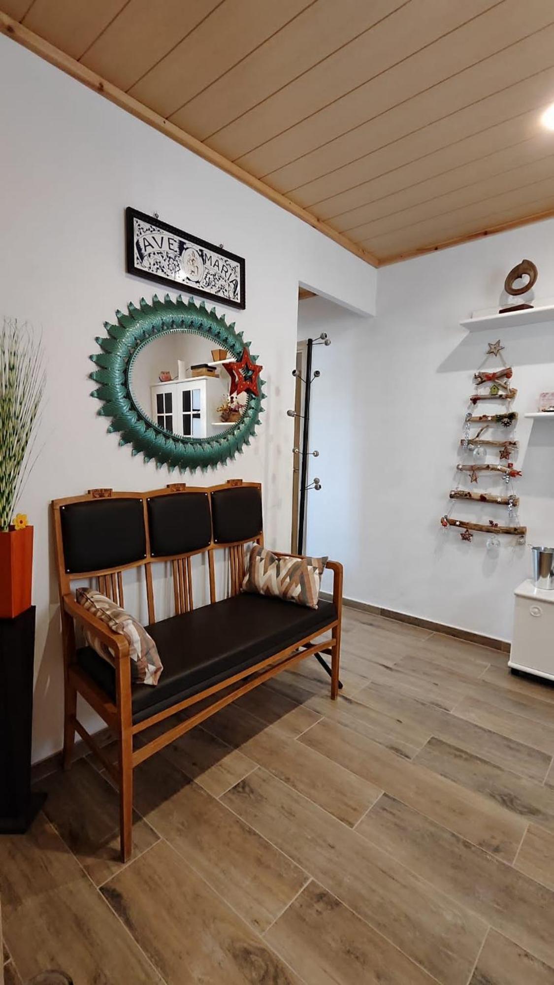 Cr Vista Alegre Villa Mazaleon Dış mekan fotoğraf