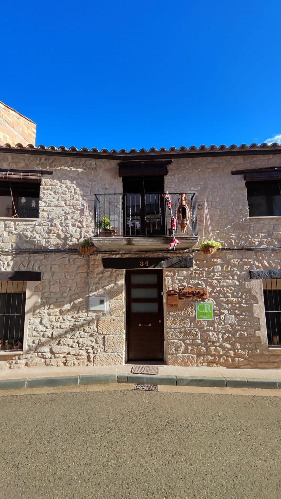 Cr Vista Alegre Villa Mazaleon Dış mekan fotoğraf