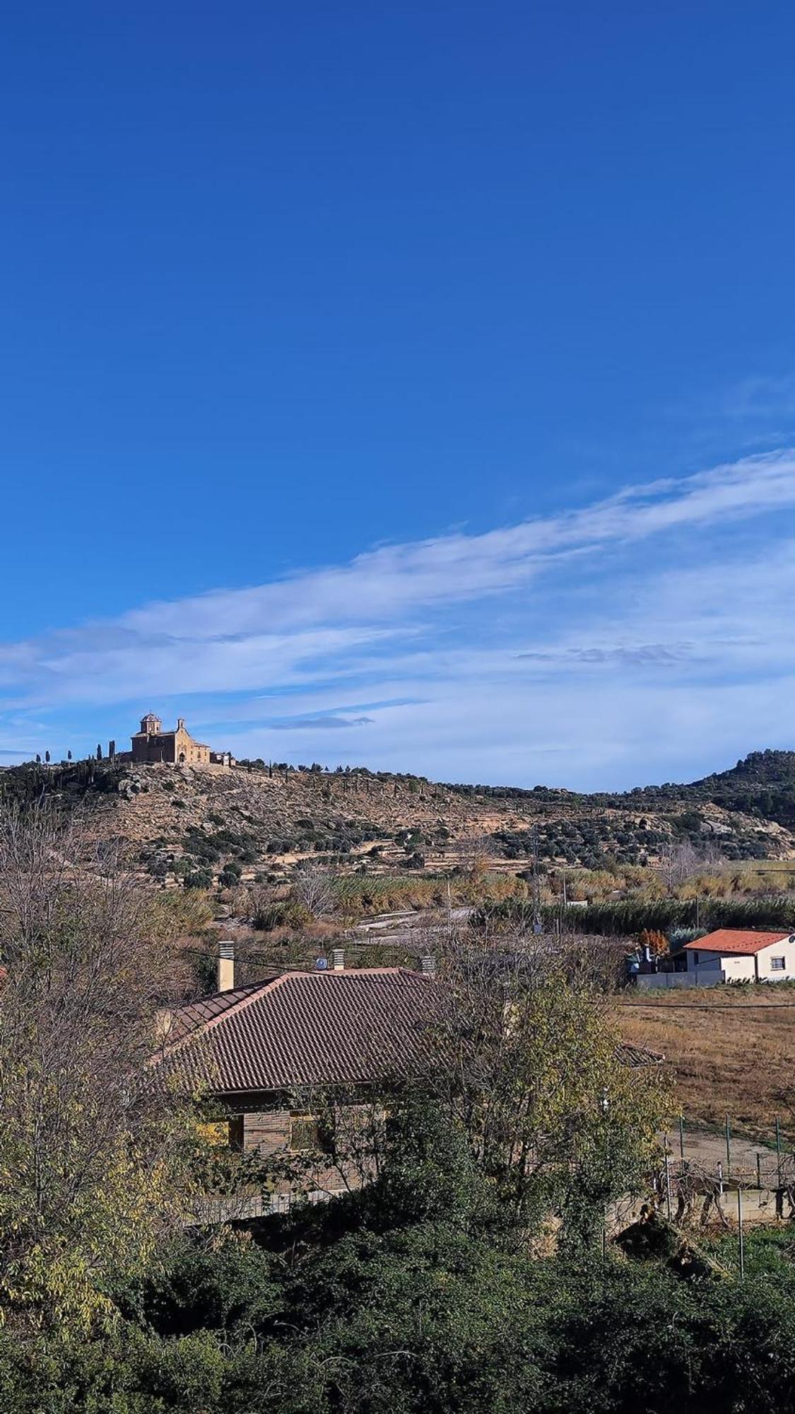 Cr Vista Alegre Villa Mazaleon Dış mekan fotoğraf